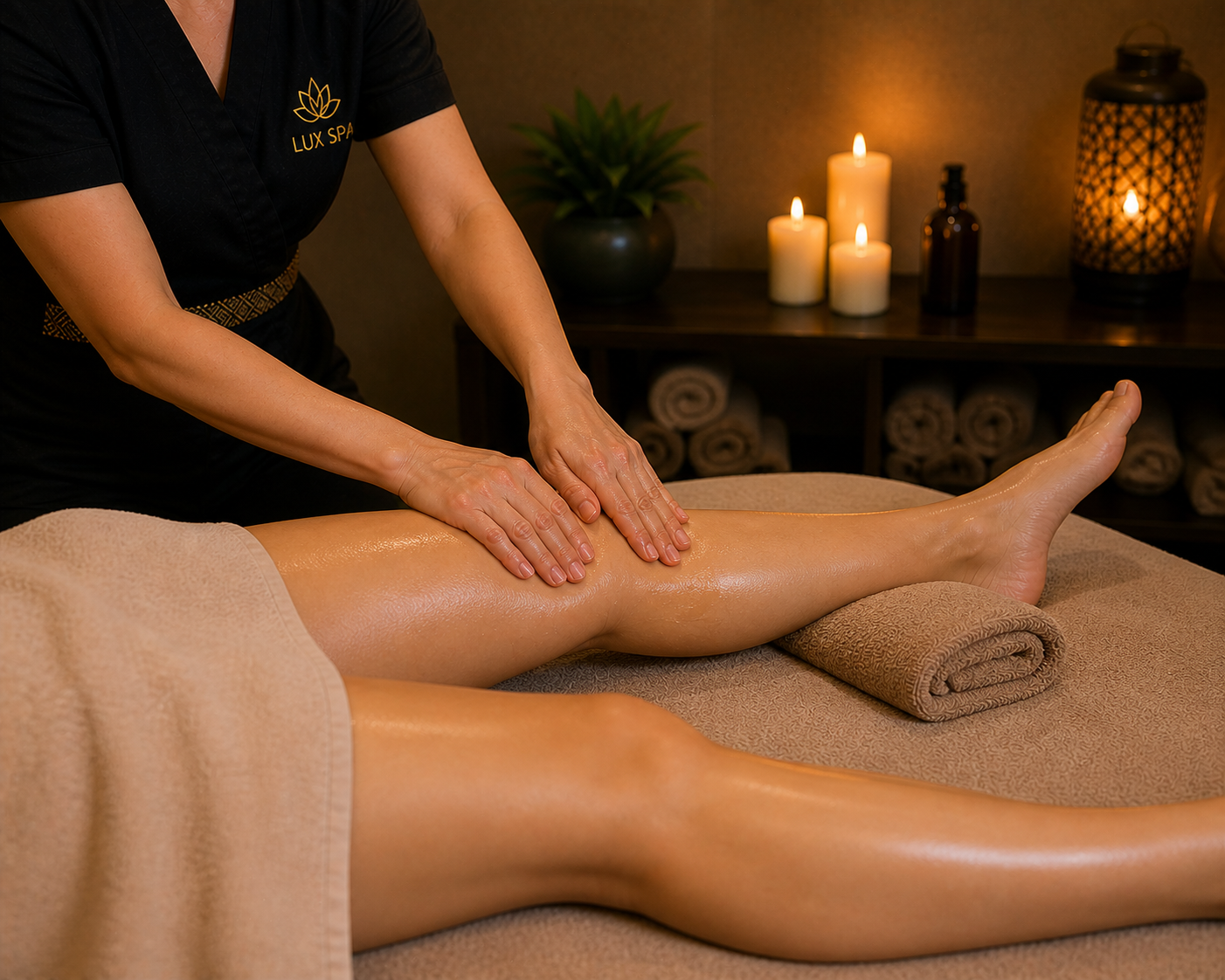 Foot Reflexology