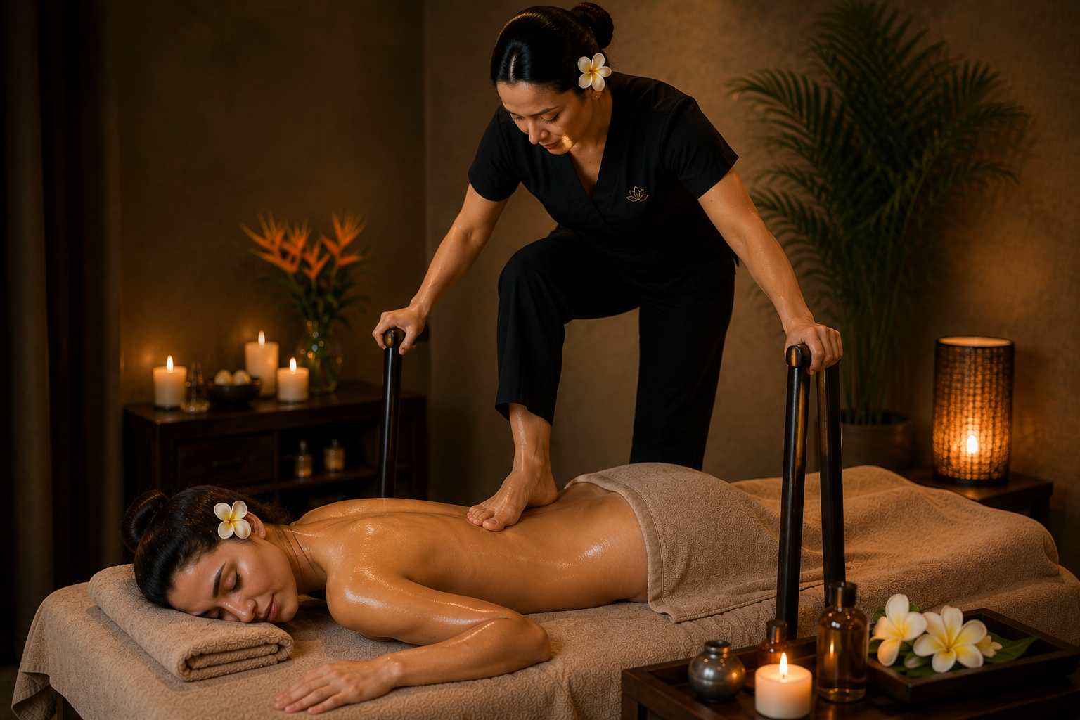Lomi Lomi Massage
