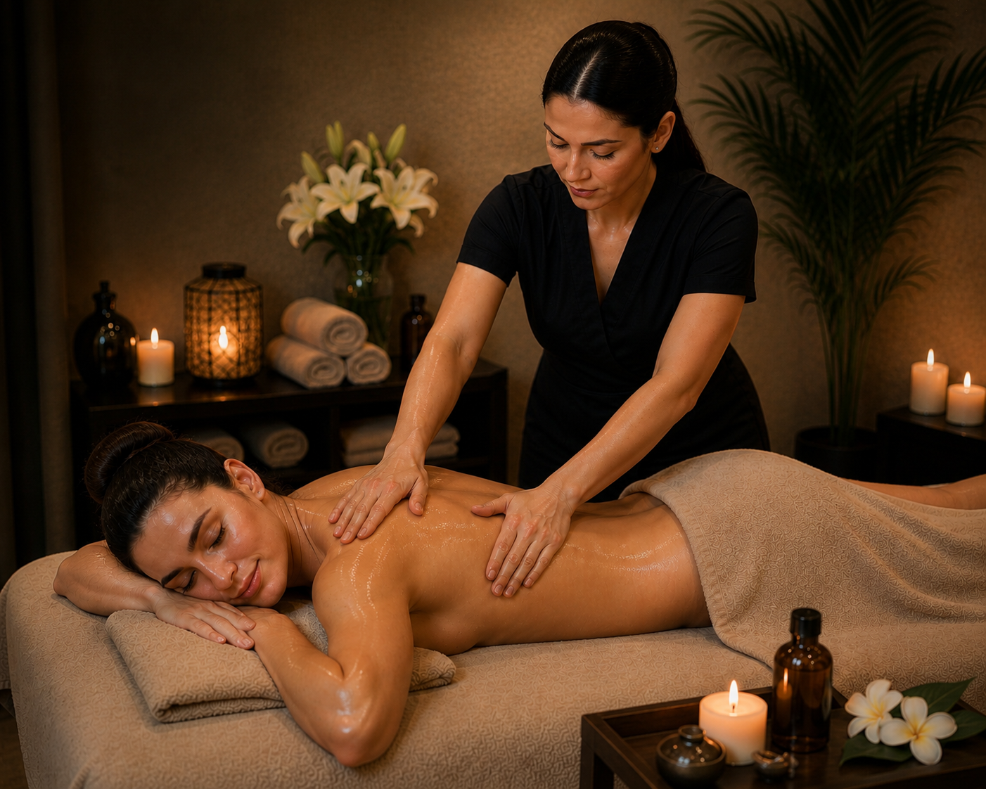 Swedish Massage