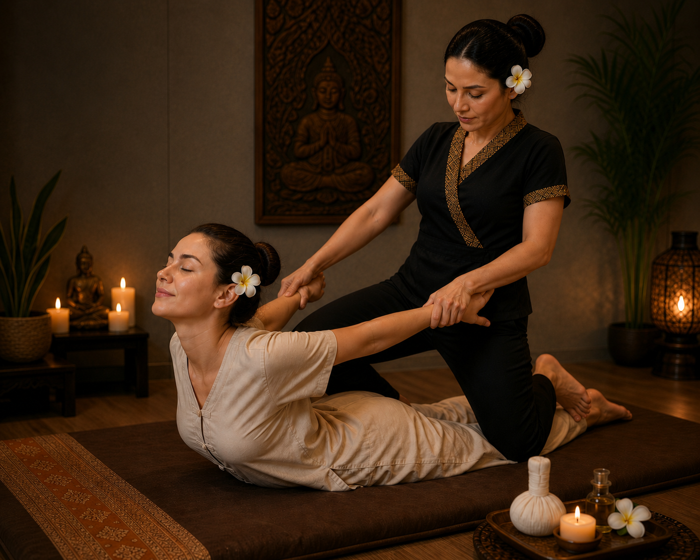 Thai Massage