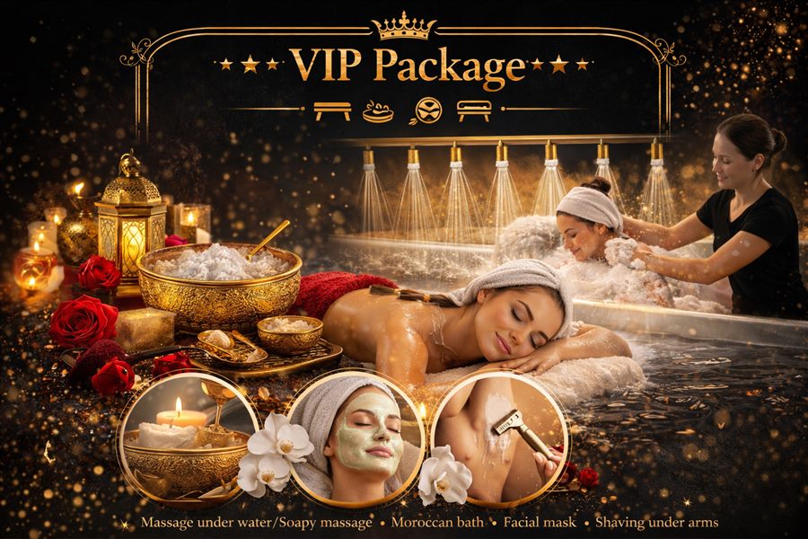 VIP Package